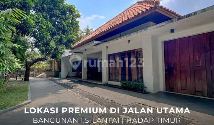 Kebayoran Baru House For Sale Near Blok M Scbd Senayan