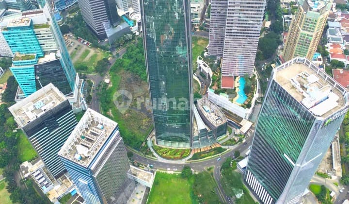 Land Office Tower Area Mega Kuningan South Jakarta For Sale