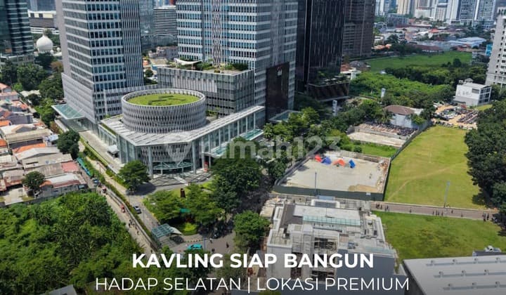 Land For Sale Mega Kuningan Jakarta Selatan Prime Cbd Location