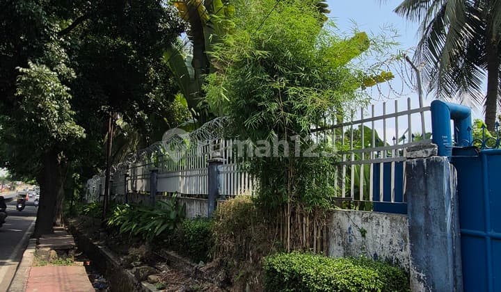 Dijual Tanah Luas 8100m2 Pinggir Jalan Besar Tanjung Morawa Medan