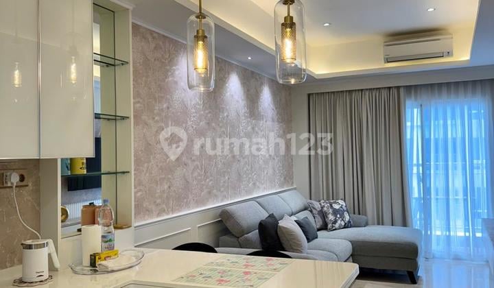 Apartment Podomoro Empire Tower Pusat Kota Medan