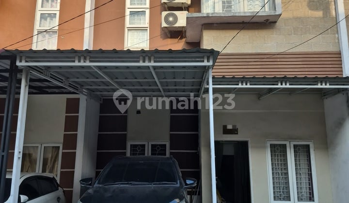 Rumah Bagus Siap Huni One Gate System King Stone Palace Tanjung Rejo Medan