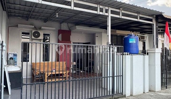 Rumah Cantik Siap Huni Perumahan Grand Banten Diski