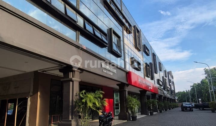 Ruko Strategis Rx Lifestyle Avenue Arteri Ringroad