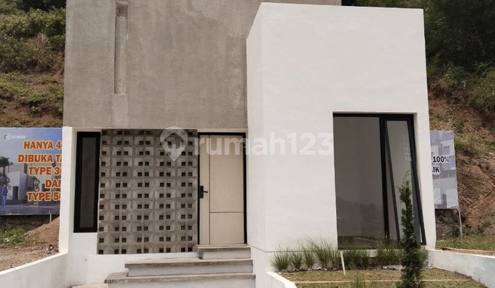 Rp 300M House - Near Cimahi with Canopy and Kitchen Set Promo