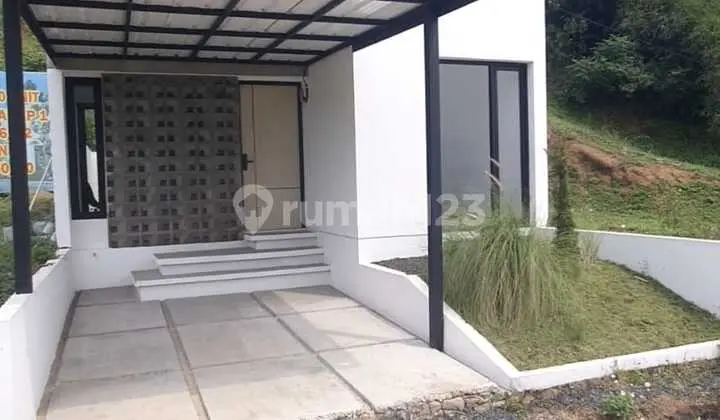 House 300 Million IDR - Near Cimahi with Spectacular View