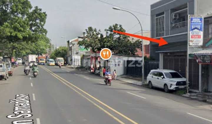 Ruka Strategis di Kota