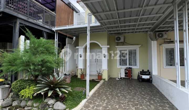Sewa Rumah Verona Hill Plus Furniture