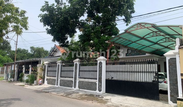 Jual Rumah Bagus Full Jati