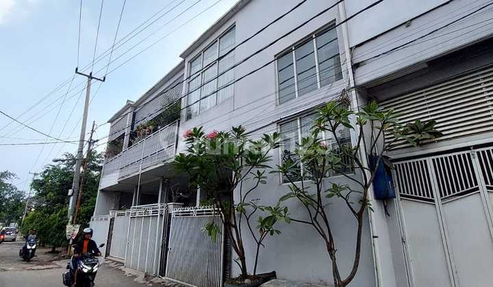 Rumah Kost Asri Lux Ditengah Kota