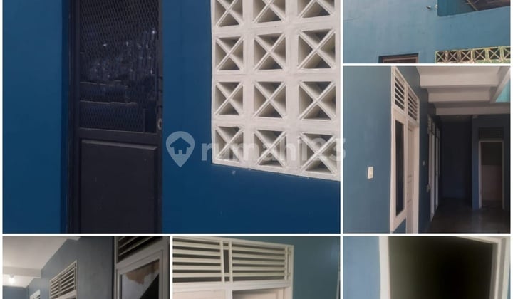 Jual Murah Rumah Kost Full Isi