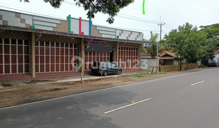 4 Ruko Lemahabang Sindang