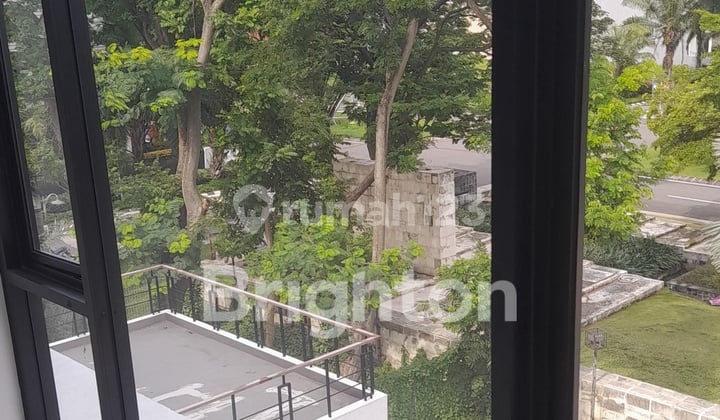 Disewakan Ruang Usaha Gress Siap Huni Citraland