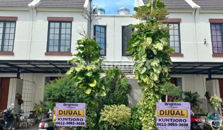 Dijual Rumah Minimalis 2 Lt Siap Huni Grand Harvest