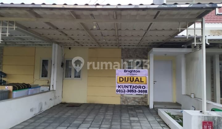 Dijual Rumah Siap Huni Grand Deltasari