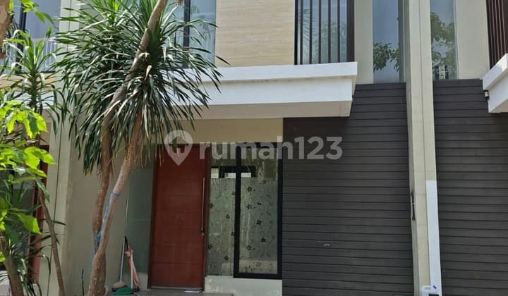 Disewakan Rumah Siap Huni North West Lake