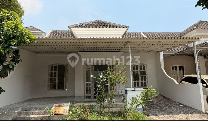 Dijual Cepat Rumah Siap Huni North West