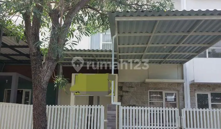 Disewakan Rumah Siap Huni Puri Surya Jaya