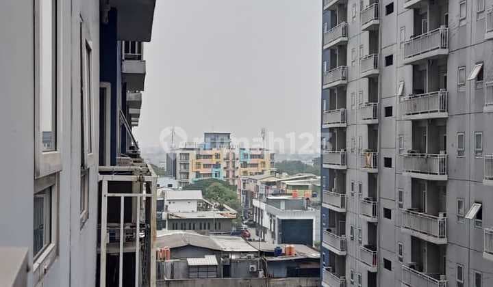 Jual Cepat Apartemen Murah, 2 BR Furnished di Tower D Center Point, Bekasi Selatan