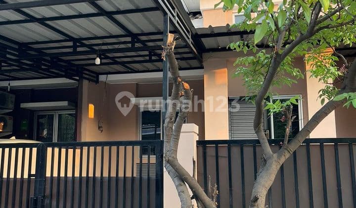 Dijual rumah di Bulevar Hijau , Medan Satria Bekasi