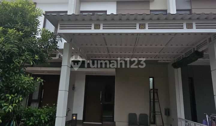 Rumah Siap Huni di Cluster Olive Summarecon Bekasi