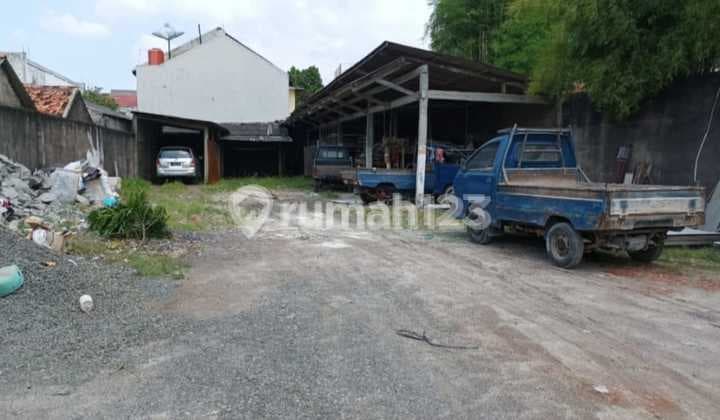 Dijual Tanah di Kavling Tegal Perintis, Summarecon, Bekasi