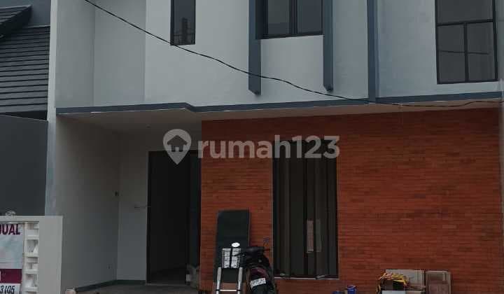 2 Nice and New Houses in Bintang Metropol Housing Complex, North Bekasi
