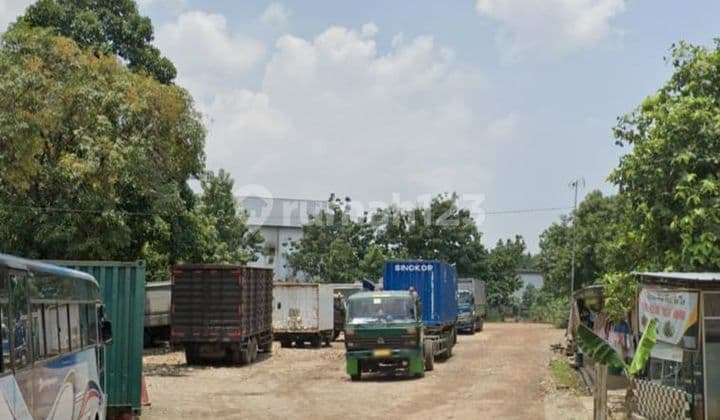 Di Jual Tanah di daerah Cikarang, Bekasi