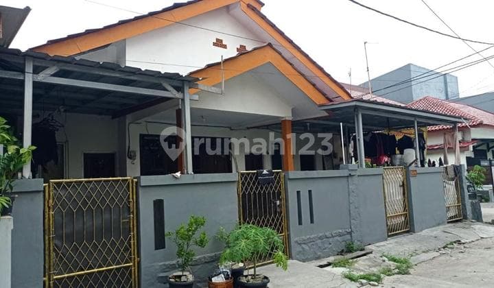 Dijual kontrakan 4 pintu di Titian Kencana, Kota Bekasi
