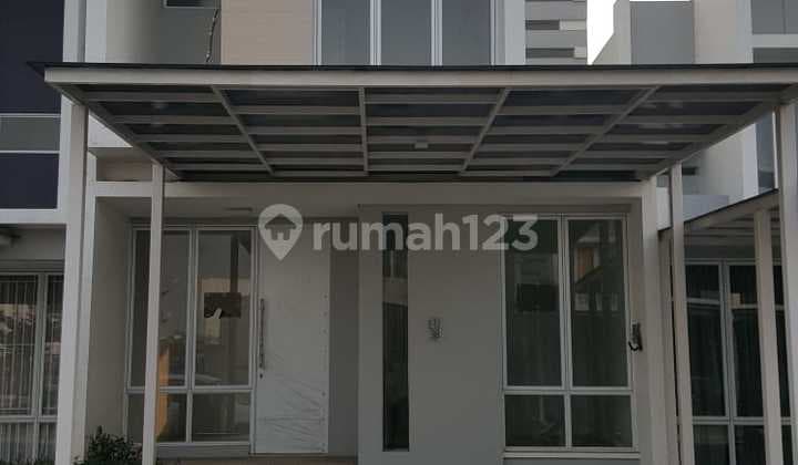 Rumah 2 Lantai Jakarta Garden City Cakung Jakarta Timur