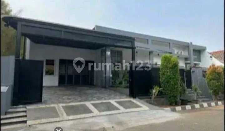 Di Jual Rumah Cantik di Cikunir, Bekasi
