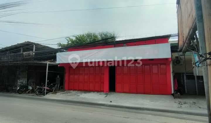Di Jual Gudang di Kaliabang, Bekasi Utara