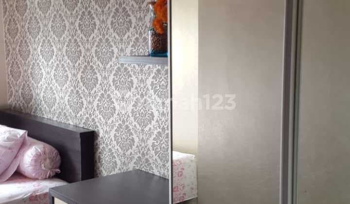 Dijual Full Furnish Apartment Maple park Jakarta Utara