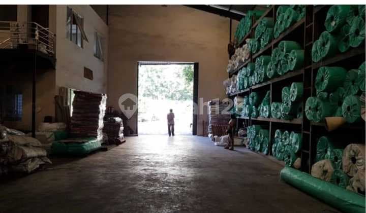 Dijual Gudang di Kelapa Gading Jakarta Utara