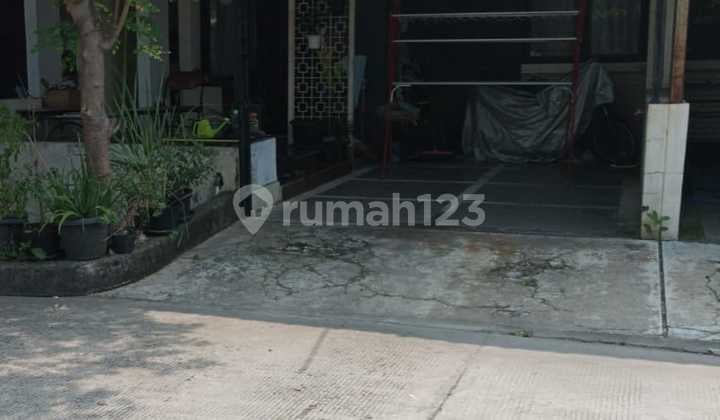 Rumah Bagus Full Furnish di Perumahan Harapan Mulya Regency Bekasi