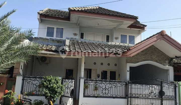 Dijual Rumah Modern di Harapan Indah 1, Kota Bekasi