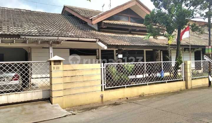 Di Jual Rumah lama di Jatibening, Bekasi