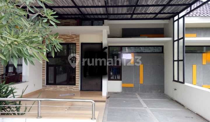 Rumah Cantik Siap Huni di Segara City Cluster Celtic Bekasi