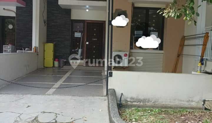 For Rent: House in Harapan Mulya Regency, Acacia Cluster, Bekasi