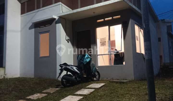 Dijual Rumah di perumahan Agung Podomoro Tenjo, Bogor