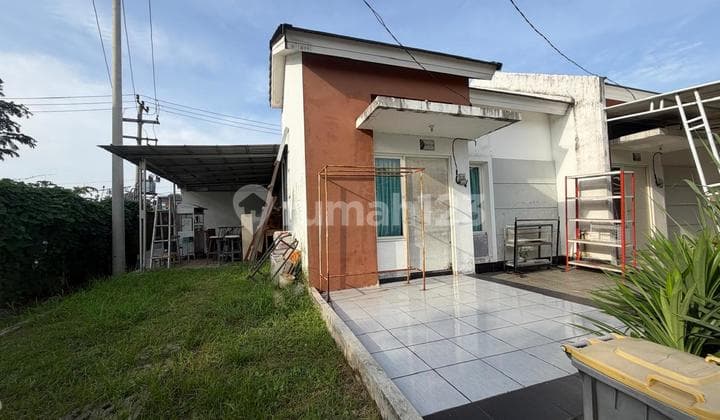 Rumah Hook di Tera Damai, Cluster Astama, Babelan, Bekasi*