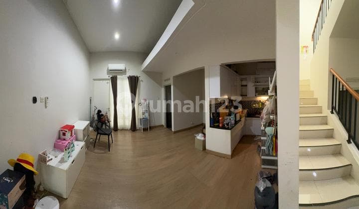 Rumah Minimalis Bagus dan Siap Huni di Cluster Vasana Harapan Indah Bekasi