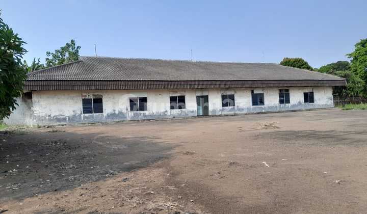 Dijual Tanah Lokasi di Tanggerang, Jawa Barat