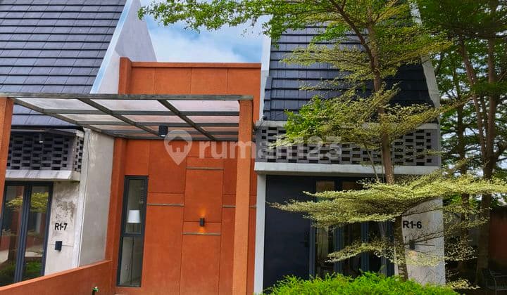 Rumah Dekat Stasiun 5 Menit Dari Bsd Cukup 5juta All In
