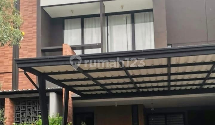 Rumah Cantik Siap Huni Semi Furnish Suvarna Sutera