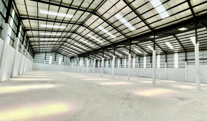 New Warehouse in Cikande Modern Industrial Area