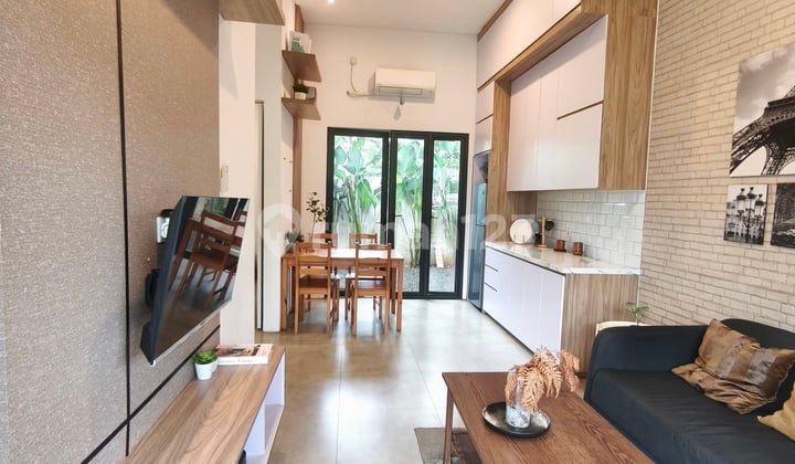 Aesthetic House Near BSD 5 Million All Inclusive