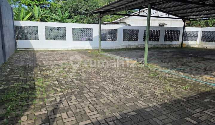 Disewakan Tanah Area Gunung Sindur 400M²