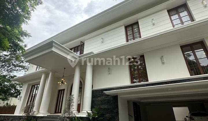Dijual Rumah di Kemang Dalam Jakarta Selatan