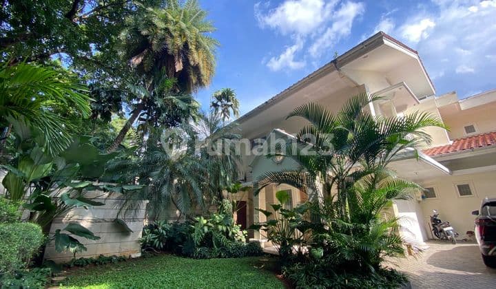 House for Rent in Kebayoran Baru, Good House in Kebayoran Baru